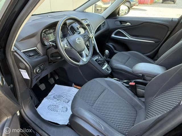 Hoofdafbeelding Opel Zafira