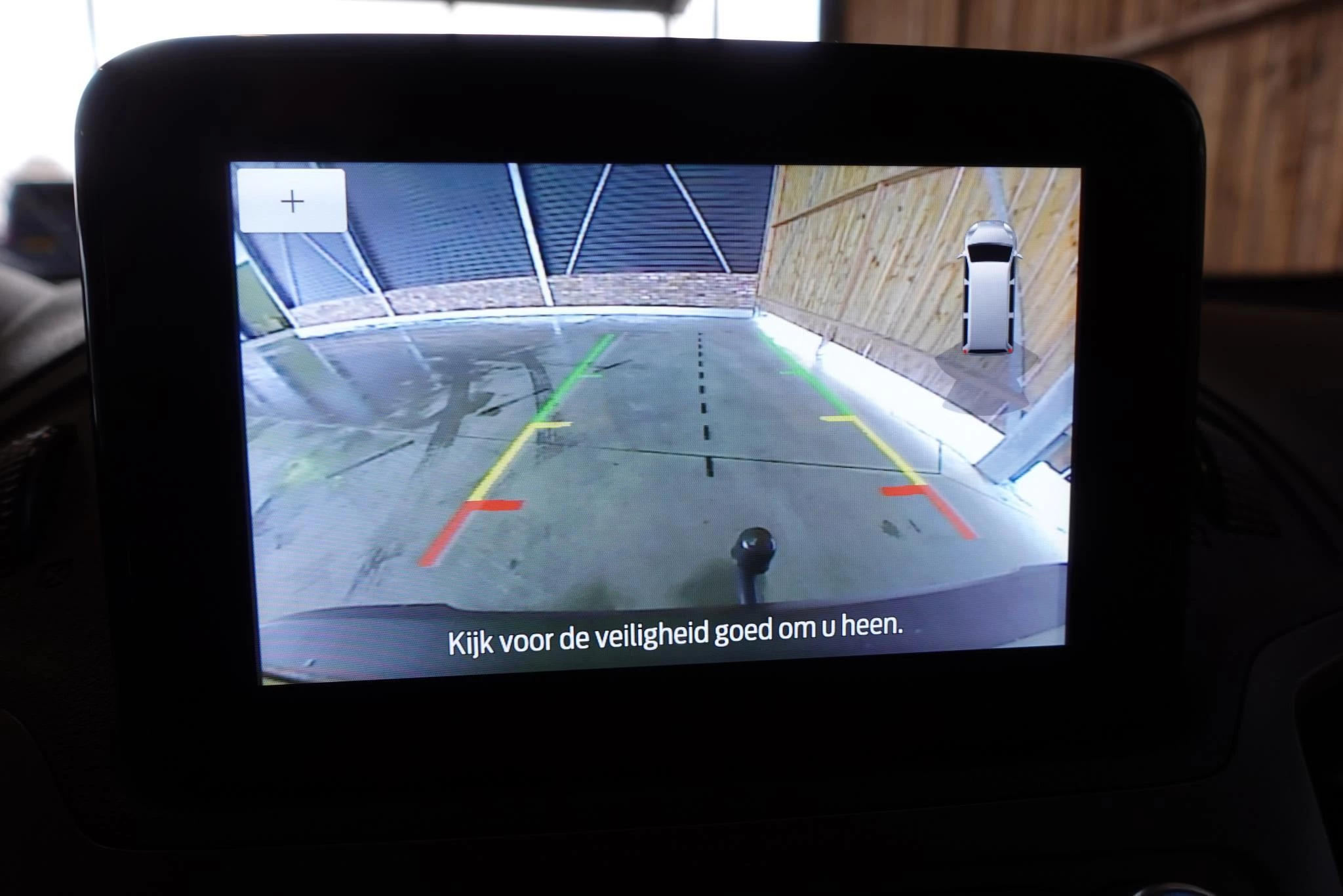 Hoofdafbeelding Ford Transit Connect