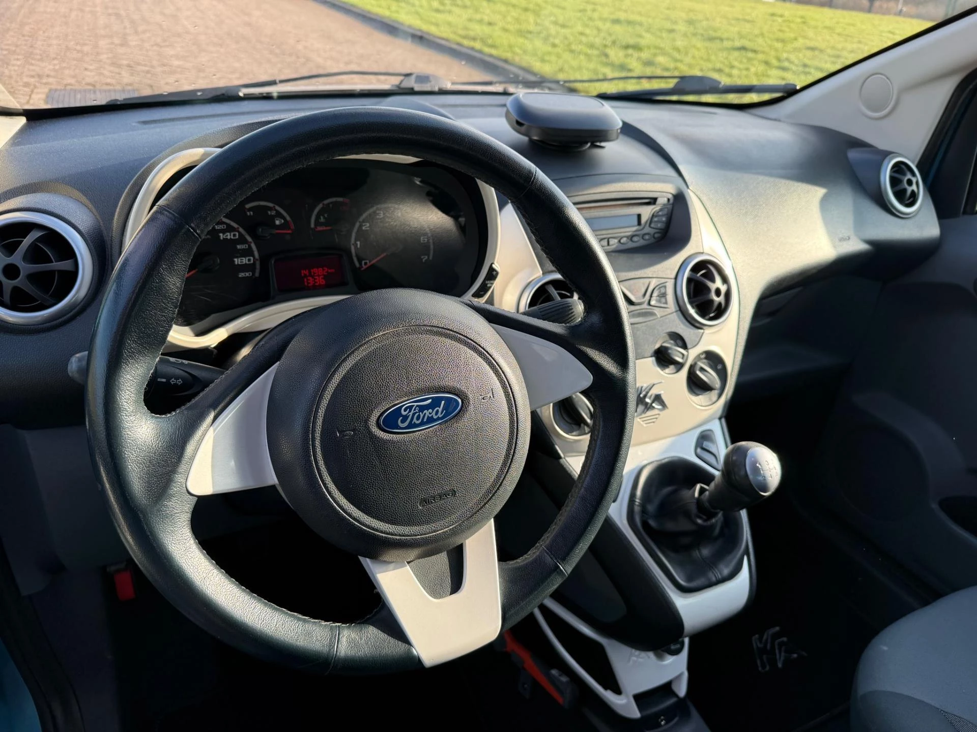 Hoofdafbeelding Ford Ka