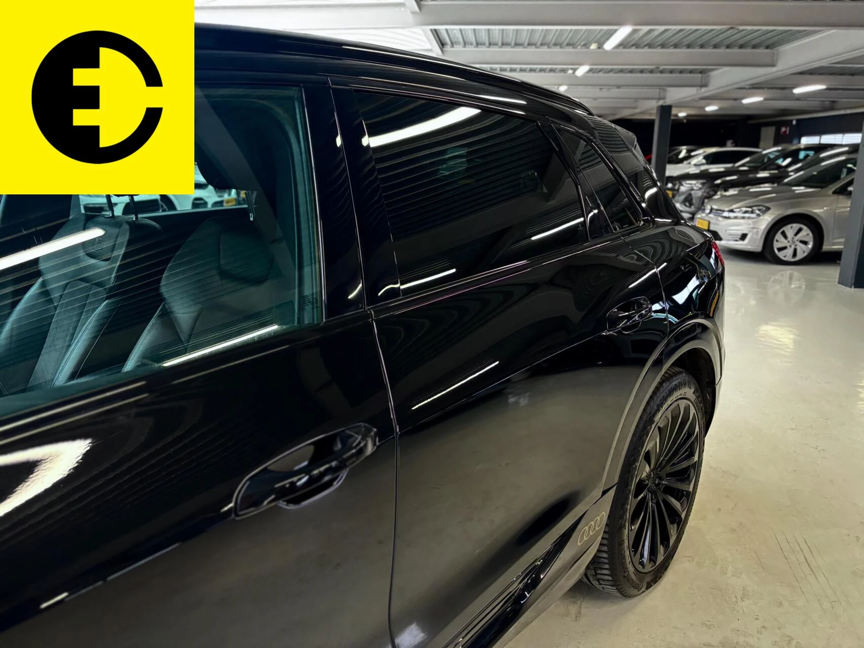 Hoofdafbeelding Audi e-tron