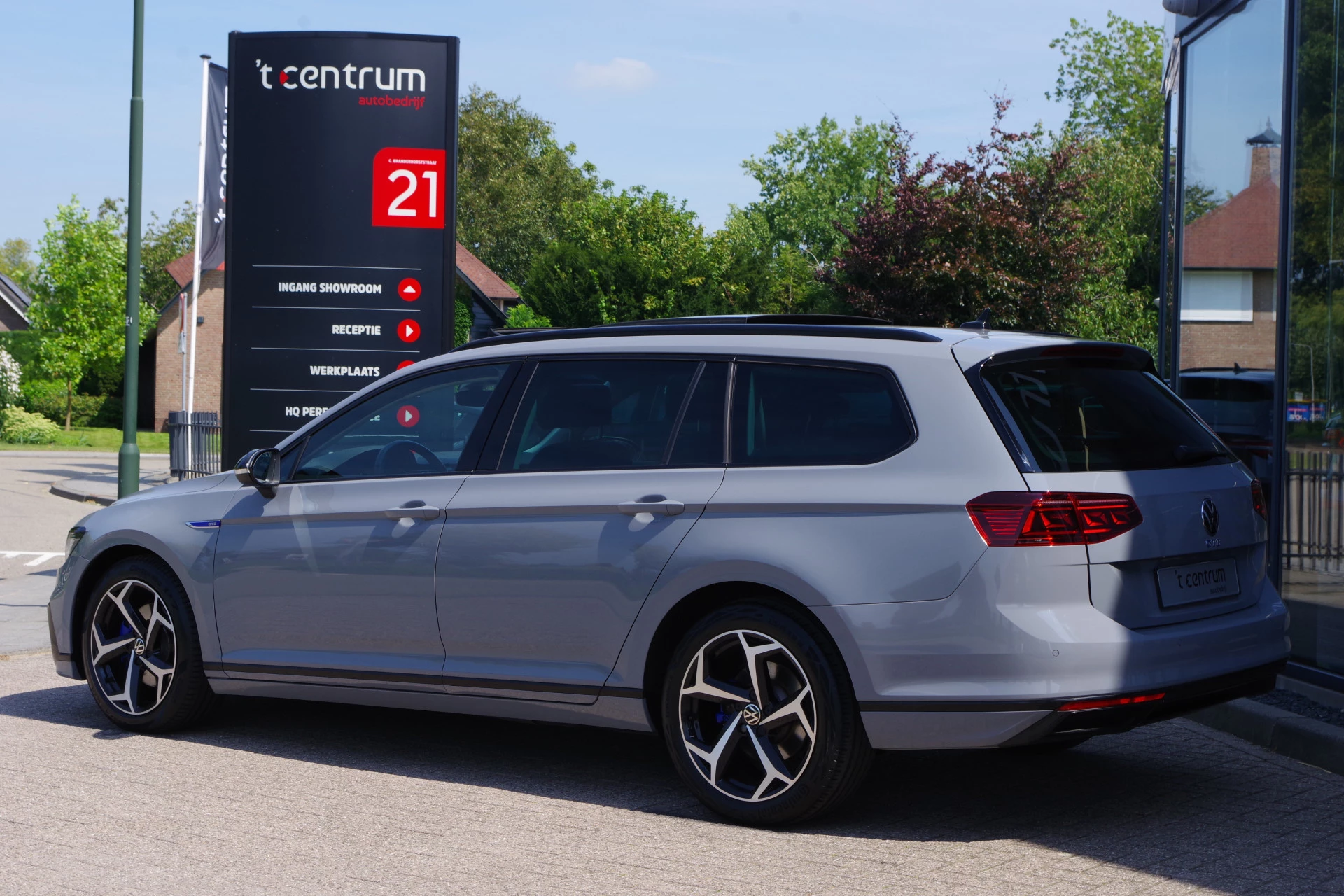 Hoofdafbeelding Volkswagen Passat