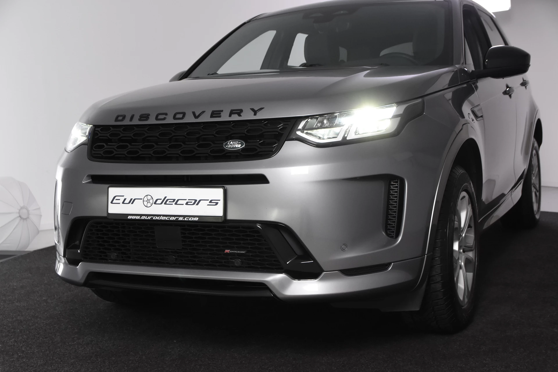 Hoofdafbeelding Land Rover Discovery Sport