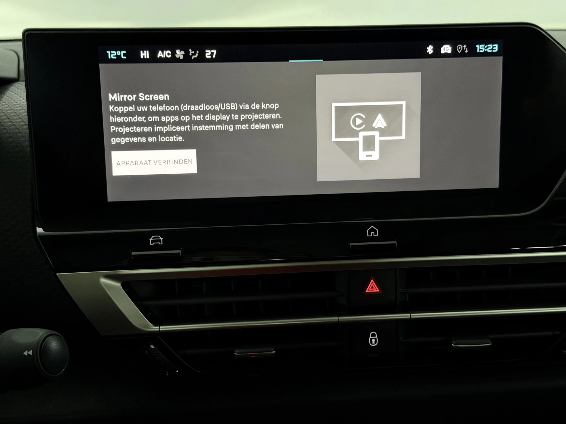 Hoofdafbeelding Citroën C4