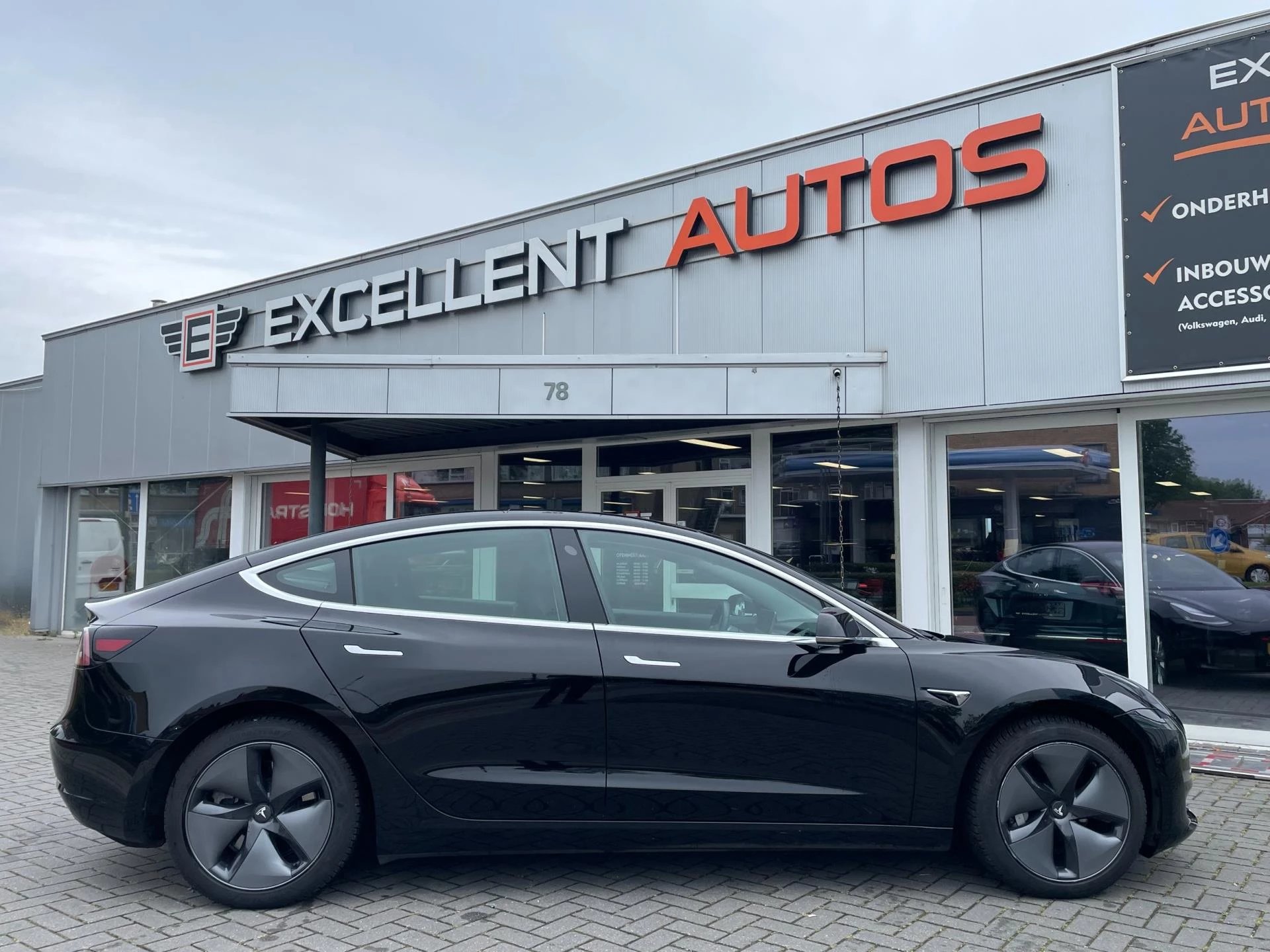 Hoofdafbeelding Tesla Model 3