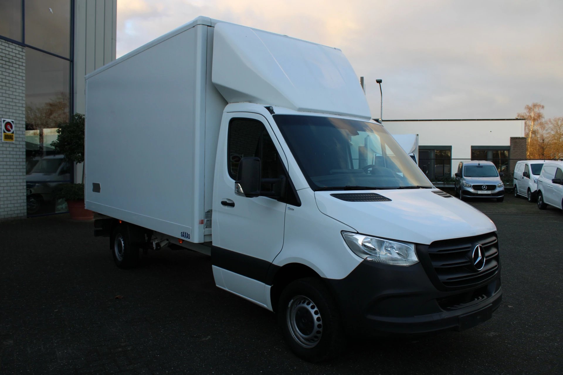 Hoofdafbeelding Mercedes-Benz Sprinter