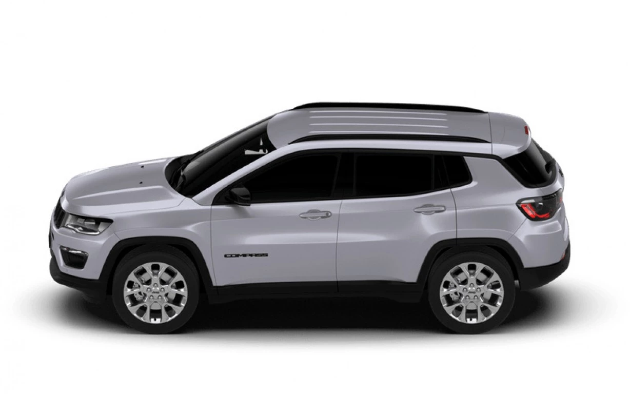 Hoofdafbeelding Jeep Compass