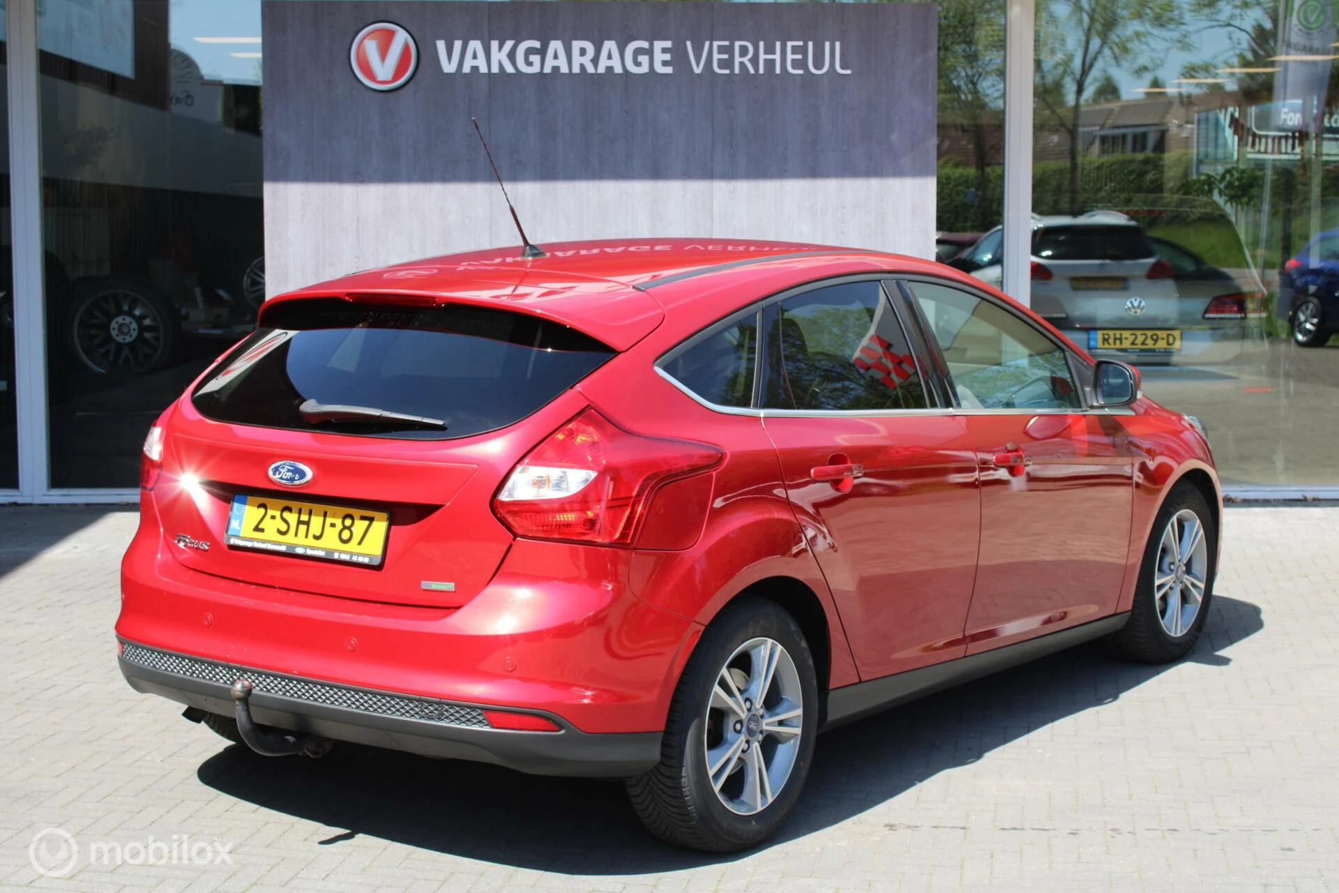 Hoofdafbeelding Ford Focus