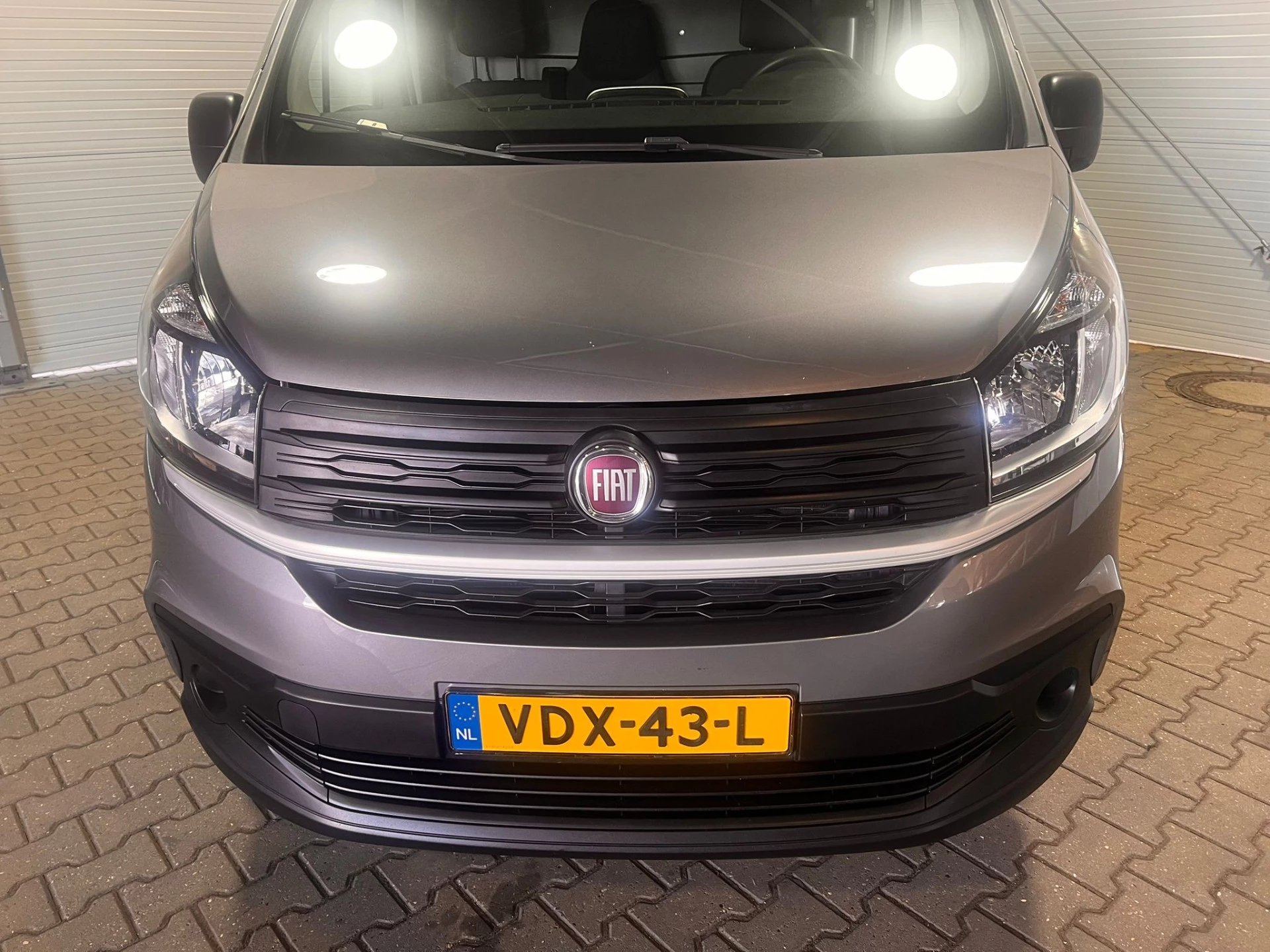 Hoofdafbeelding Fiat Talento