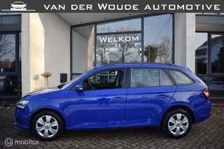 Skoda Fabia Combi 1.0 TSI Active 2020 Airco|Cruise!