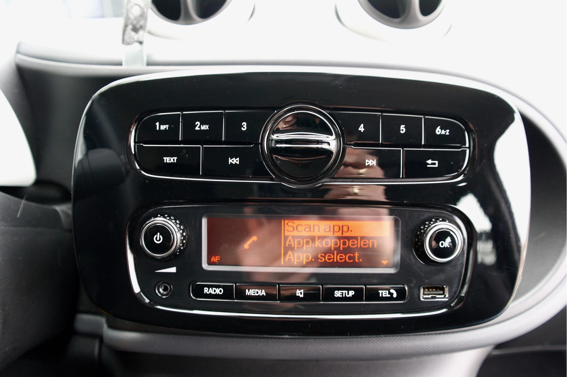 Hoofdafbeelding smart Forfour