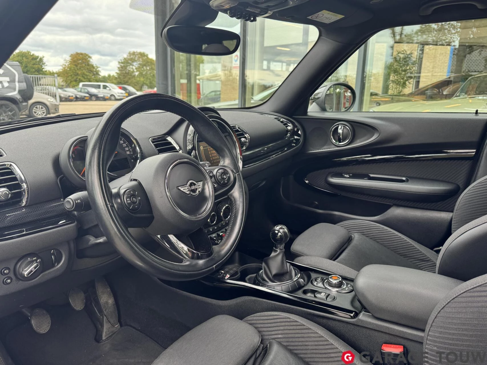 Hoofdafbeelding MINI Clubman