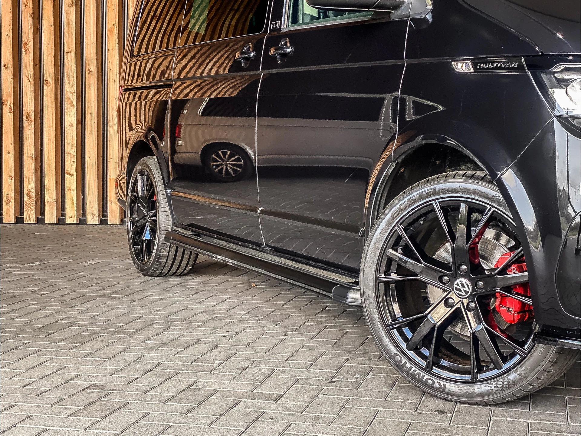 Hoofdafbeelding Volkswagen Multivan