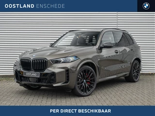 BMW X5 xDrive50e M Sport Automaat / Panoramadak Sky Lounge / Trekhaak / Bowers & Wilkins / Massagefunctie / Soft-Close / Parking Assistant Professional / Active Steering