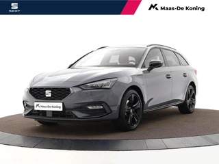 SEAT Leon Sportstourer 1.5 TSI 204pk DSG e-Hybrid FR Business · Camera · Side Assist · Parkeerassistent · ACC · Sportstoelen · Sfeerverlichting · Rijprofielselectie · Garantie t/m 21-05-2029 of 100.000km