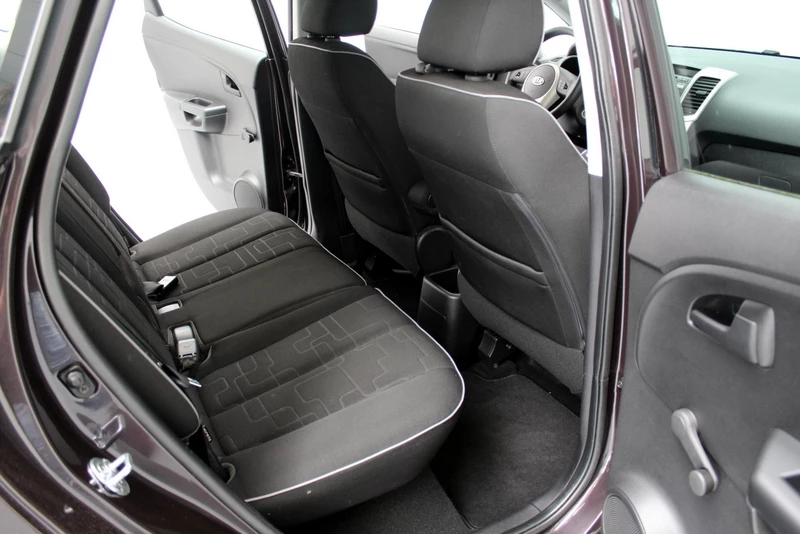 Hoofdafbeelding Kia Venga