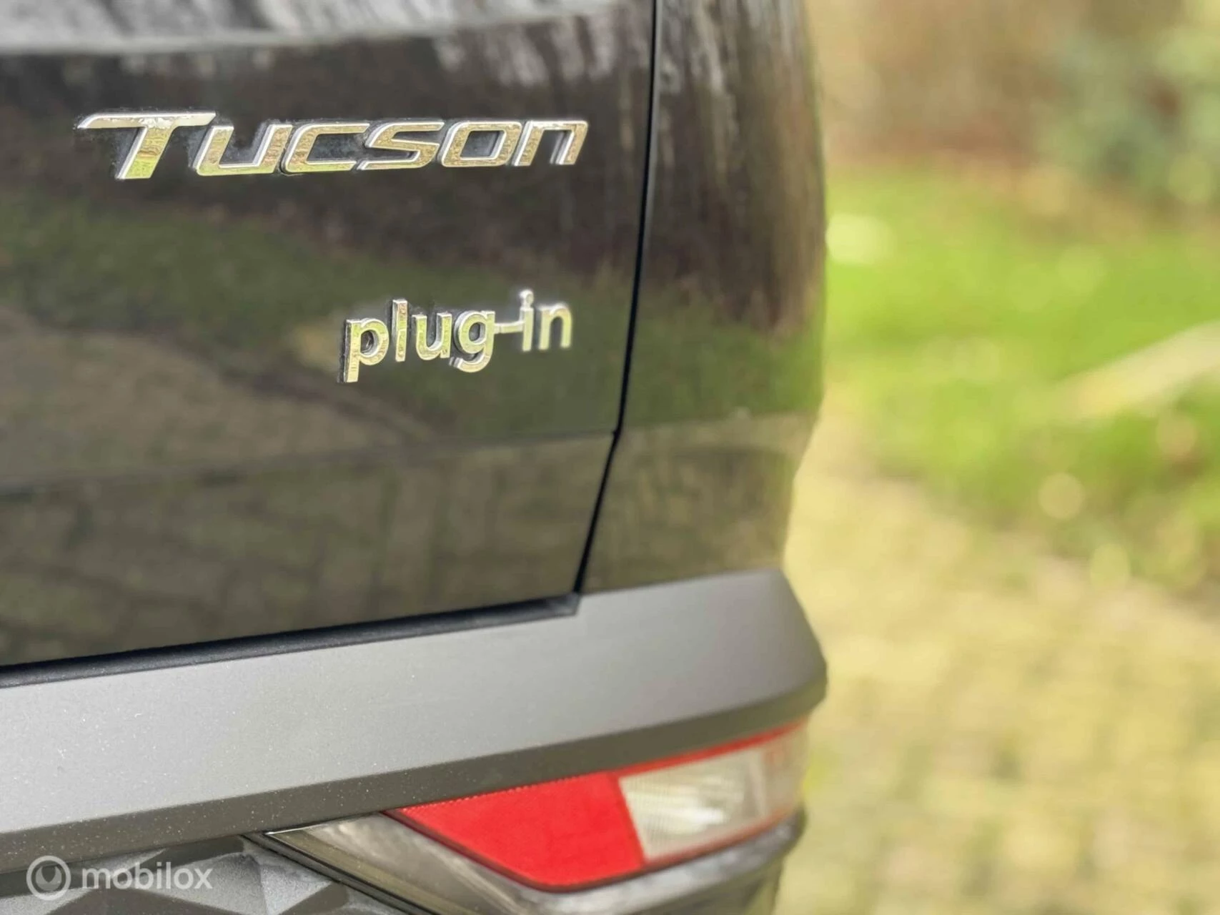 Hoofdafbeelding Hyundai Tucson