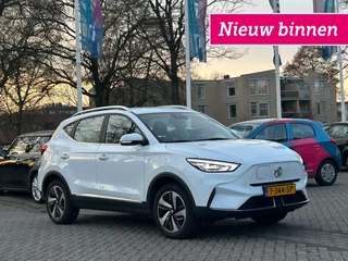 MG ZS Long Range Comfort 70 kWh - Carplay, Navi, Cruise, Camera, Trekhaak