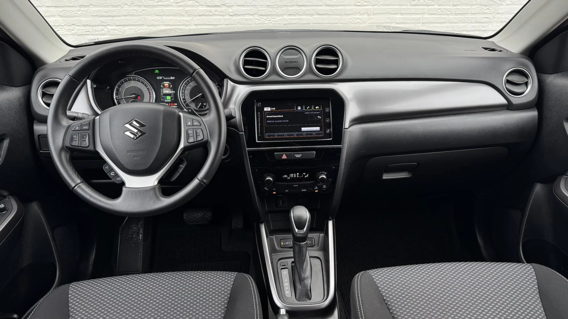 Hoofdafbeelding Suzuki Vitara