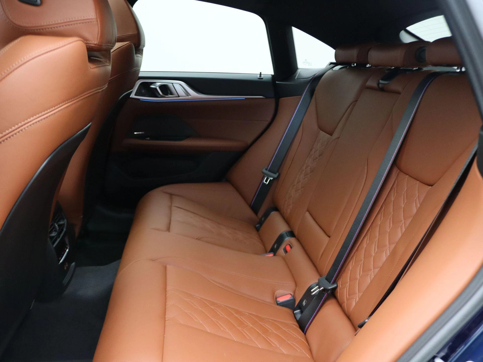 Hoofdafbeelding BMW i4