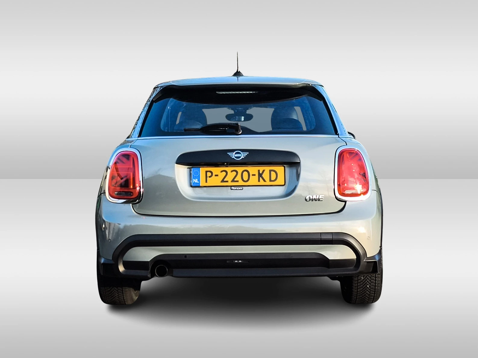 Hoofdafbeelding MINI One