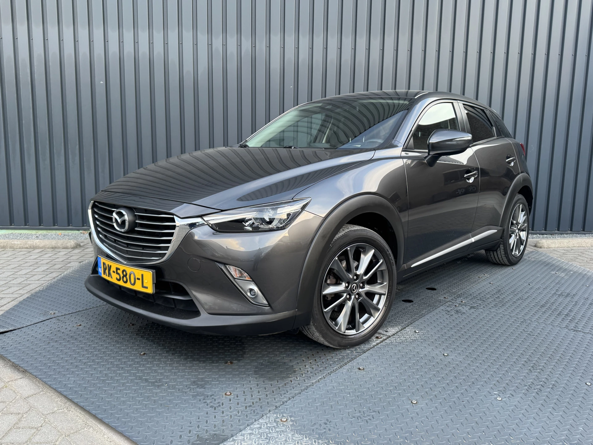Hoofdafbeelding Mazda CX-3