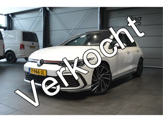 Volkswagen Golf 2.0 TSI GTI navi pano camera harman kardon 19 inch 245 pk !!
