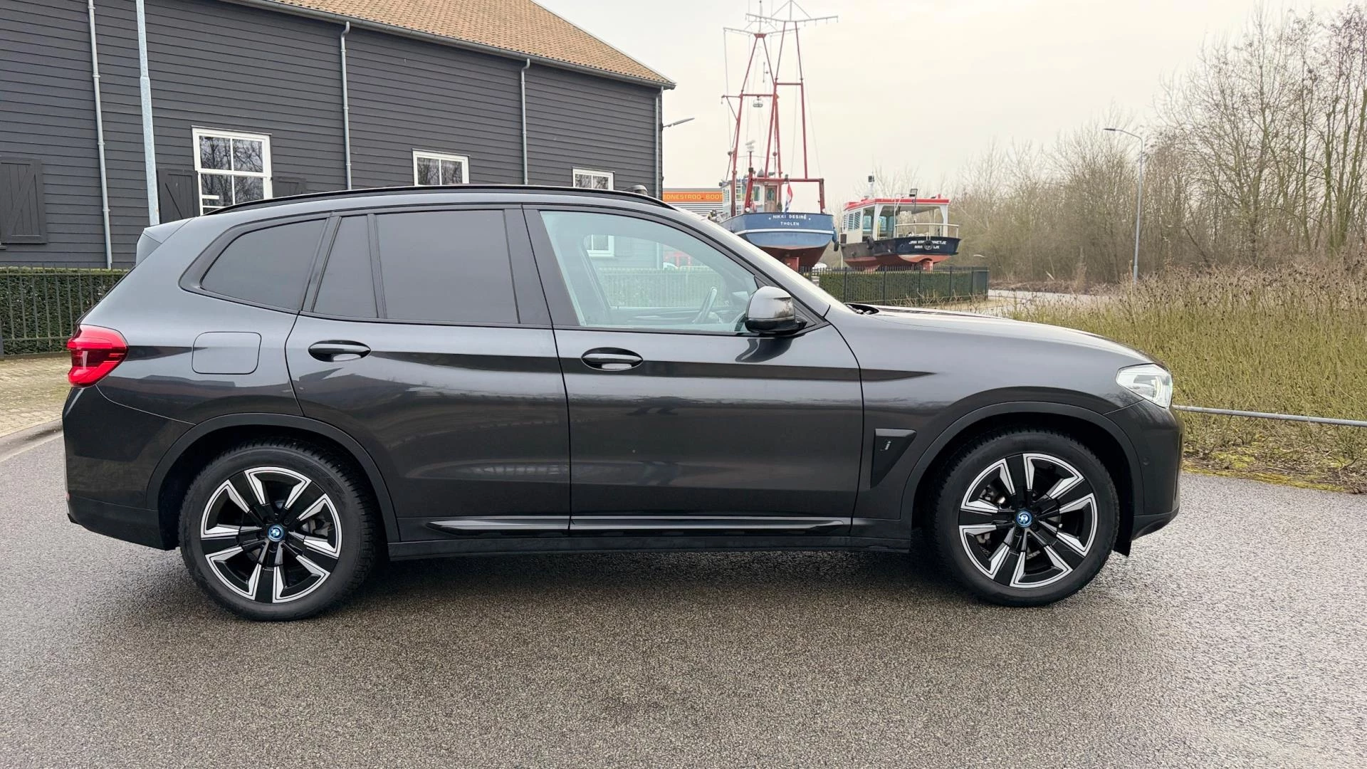 Hoofdafbeelding BMW iX3