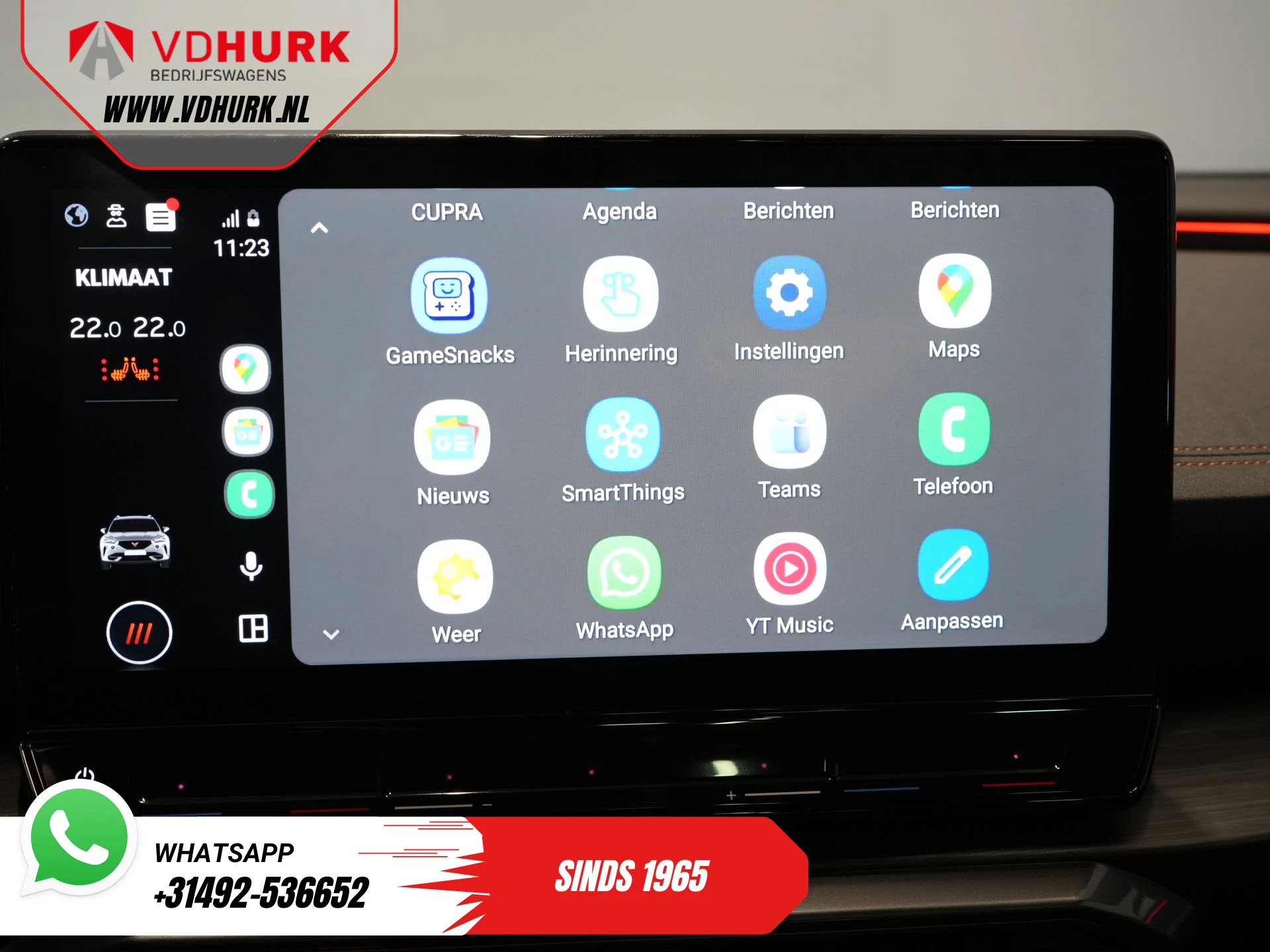 Hoofdafbeelding CUPRA Formentor