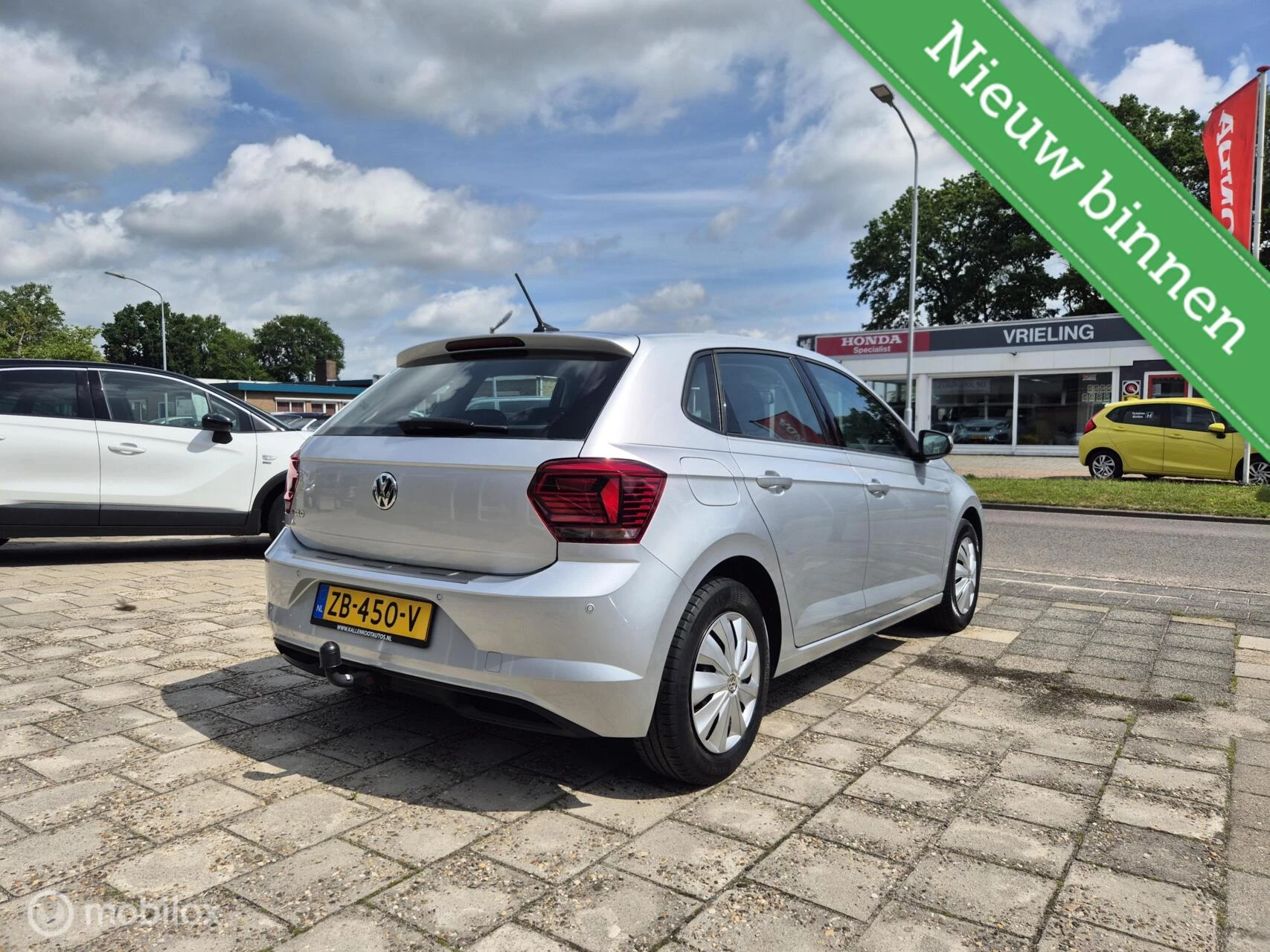 Hoofdafbeelding Volkswagen Polo