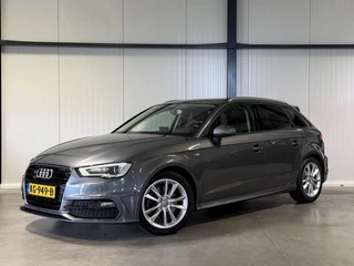 Audi A3 Sportback 1.8 TFSI 179PK S-line Navi Leer B&O LED