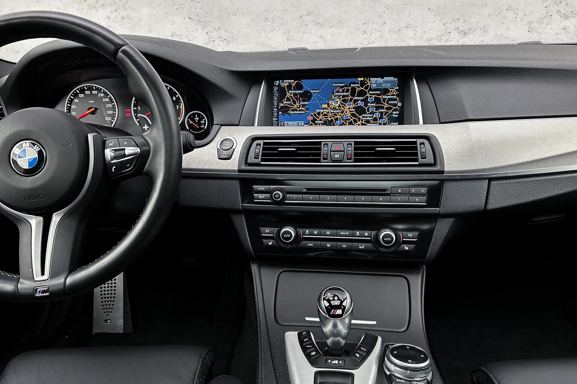 Hoofdafbeelding BMW M5