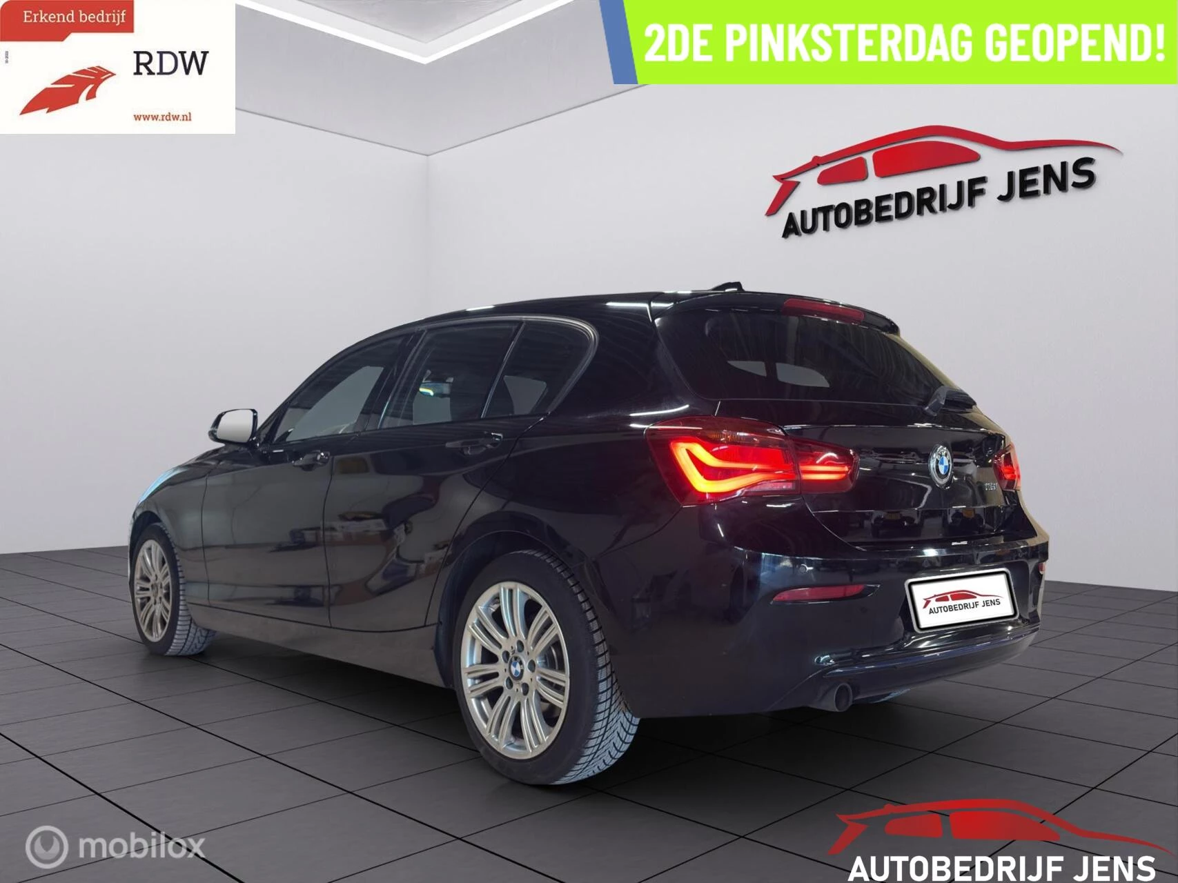 Hoofdafbeelding BMW 1 Serie
