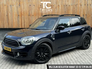 Mini Countryman 1.5 Cooper Chili Automaat | Leer | Keyless entry | Climate Control | Navigatiesysteem | Apple CarPlay | LED verlichting | Getint glas | Harman/Kardon audio | Elektrische achterklep