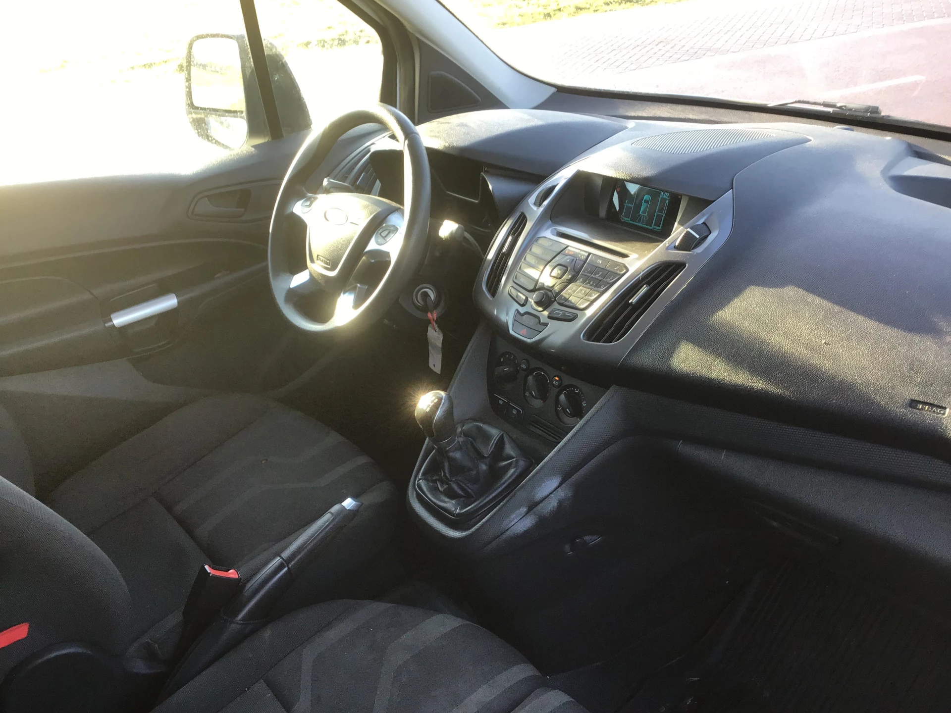 Hoofdafbeelding Ford Transit Connect