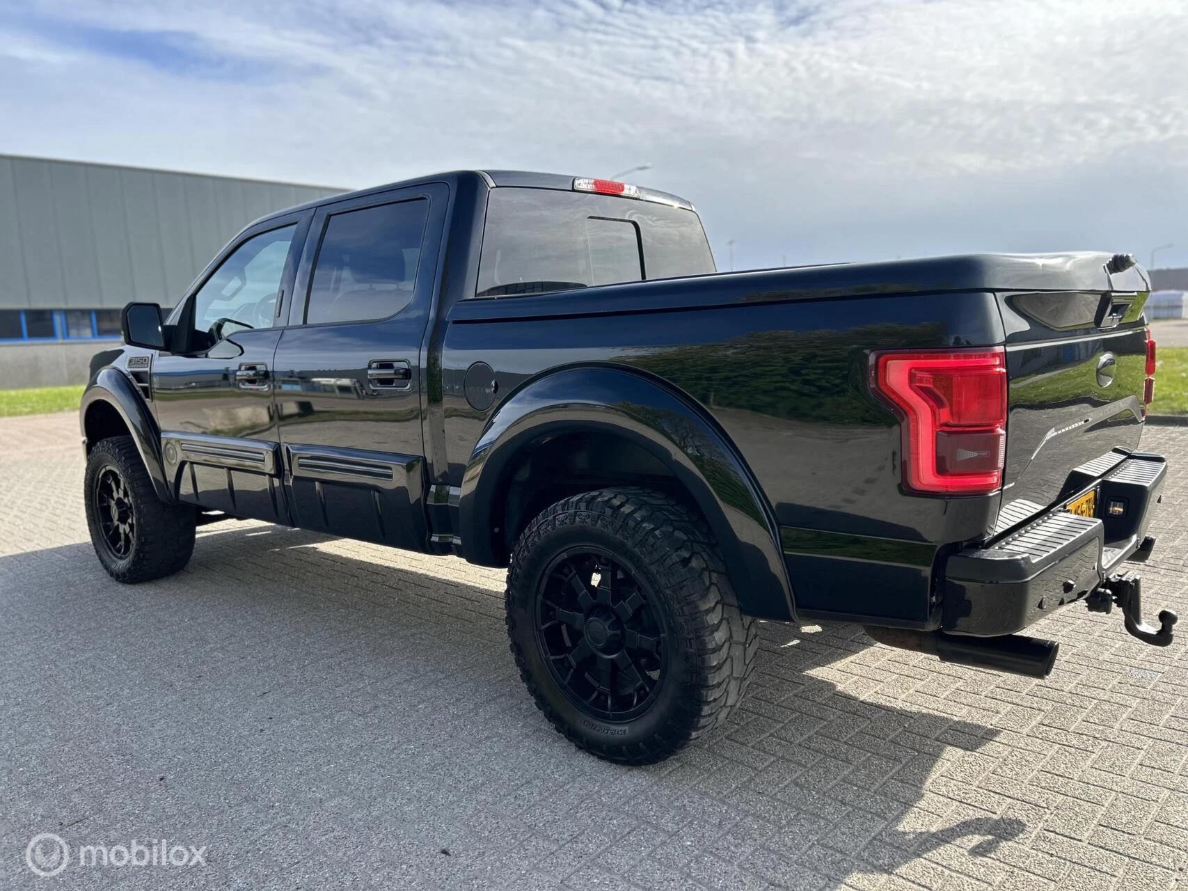 Hoofdafbeelding Ford F-150