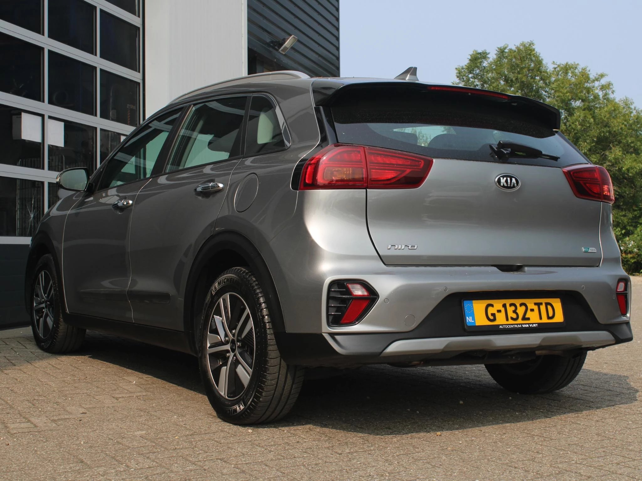 Hoofdafbeelding Kia Niro