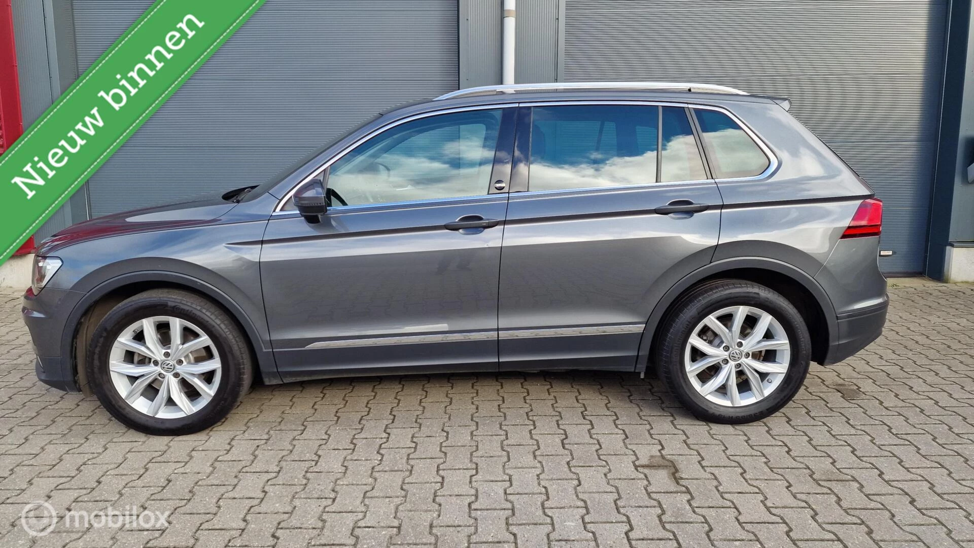 Hoofdafbeelding Volkswagen Tiguan