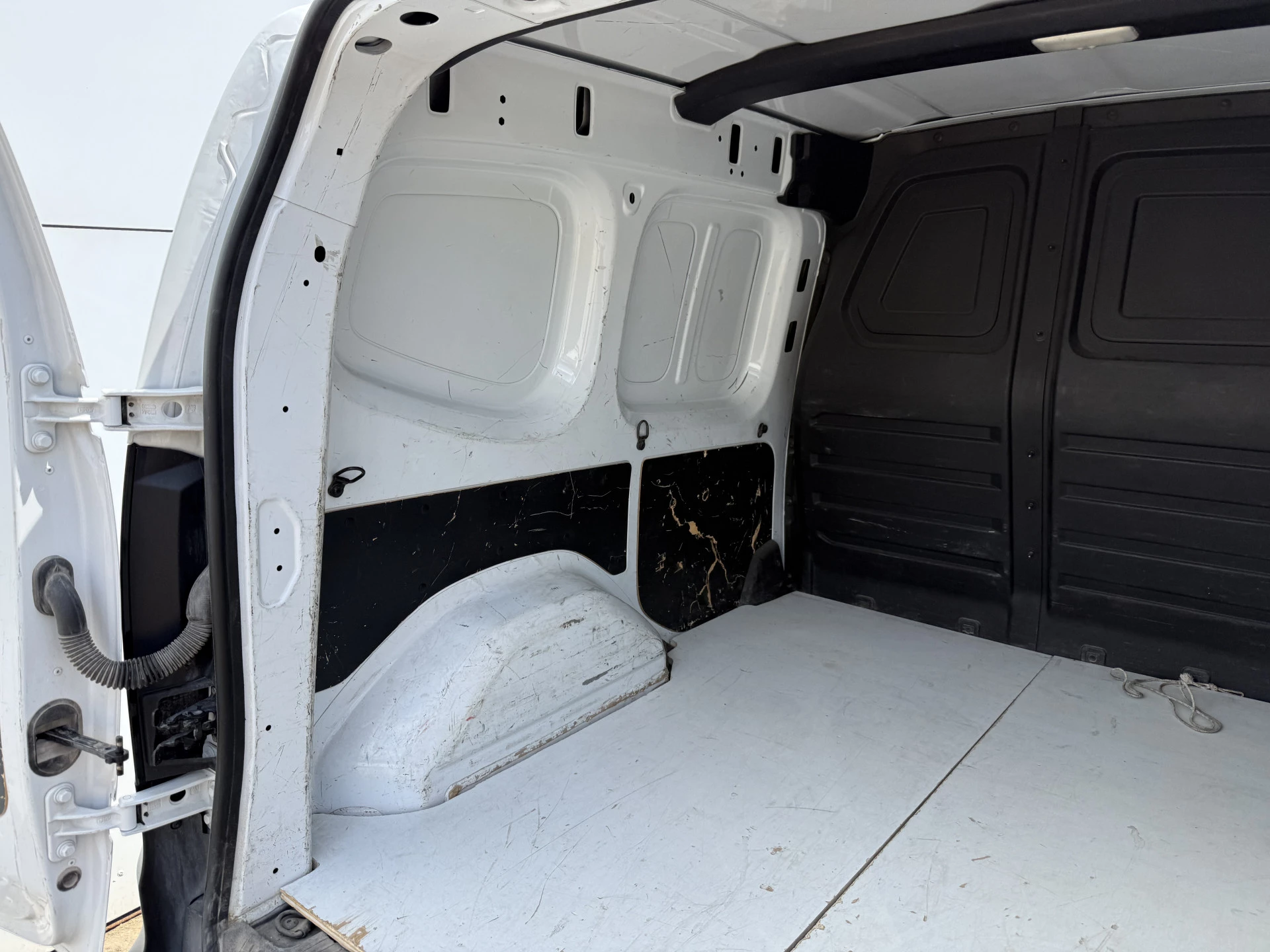 Hoofdafbeelding Nissan Townstar