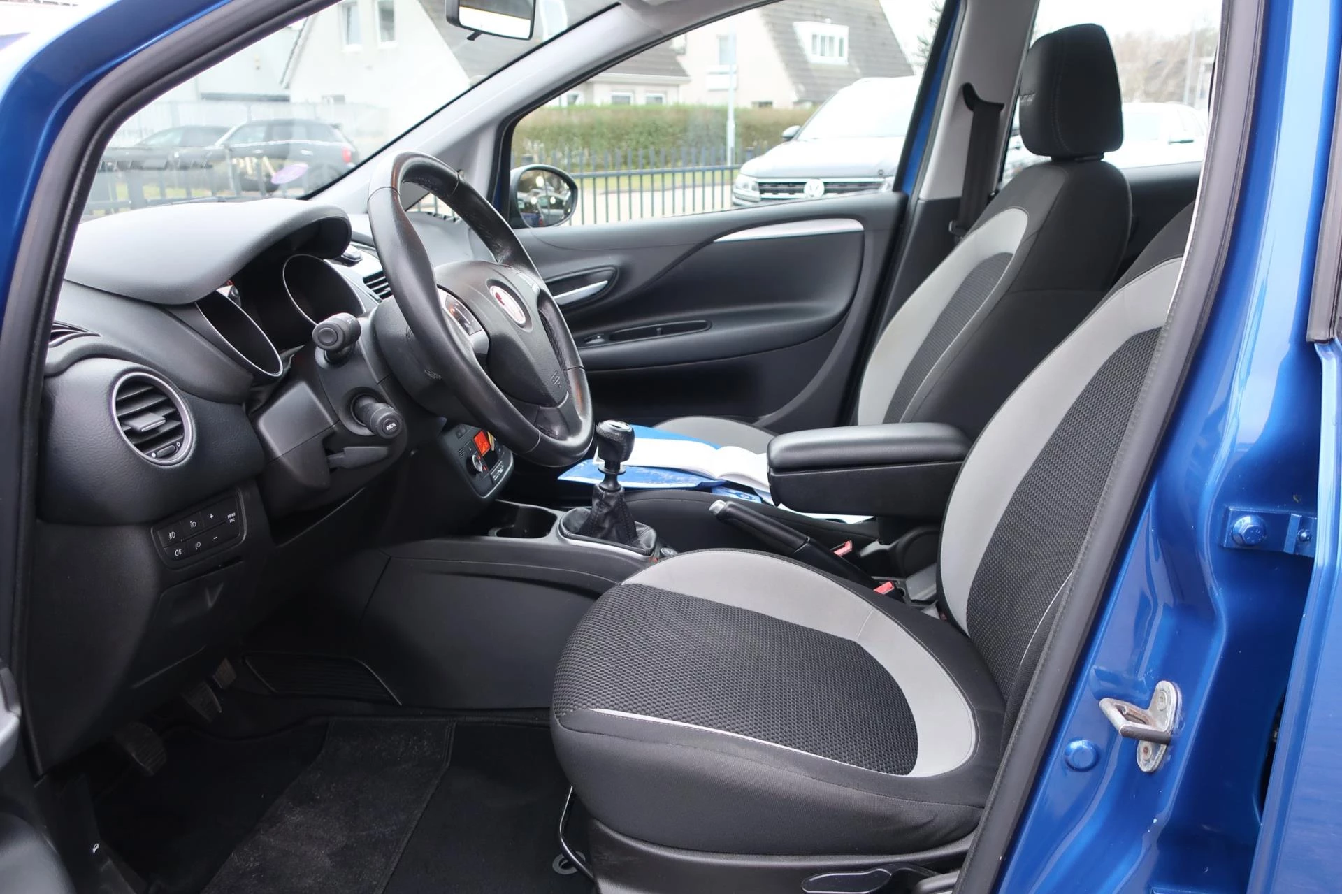 Hoofdafbeelding Fiat Punto