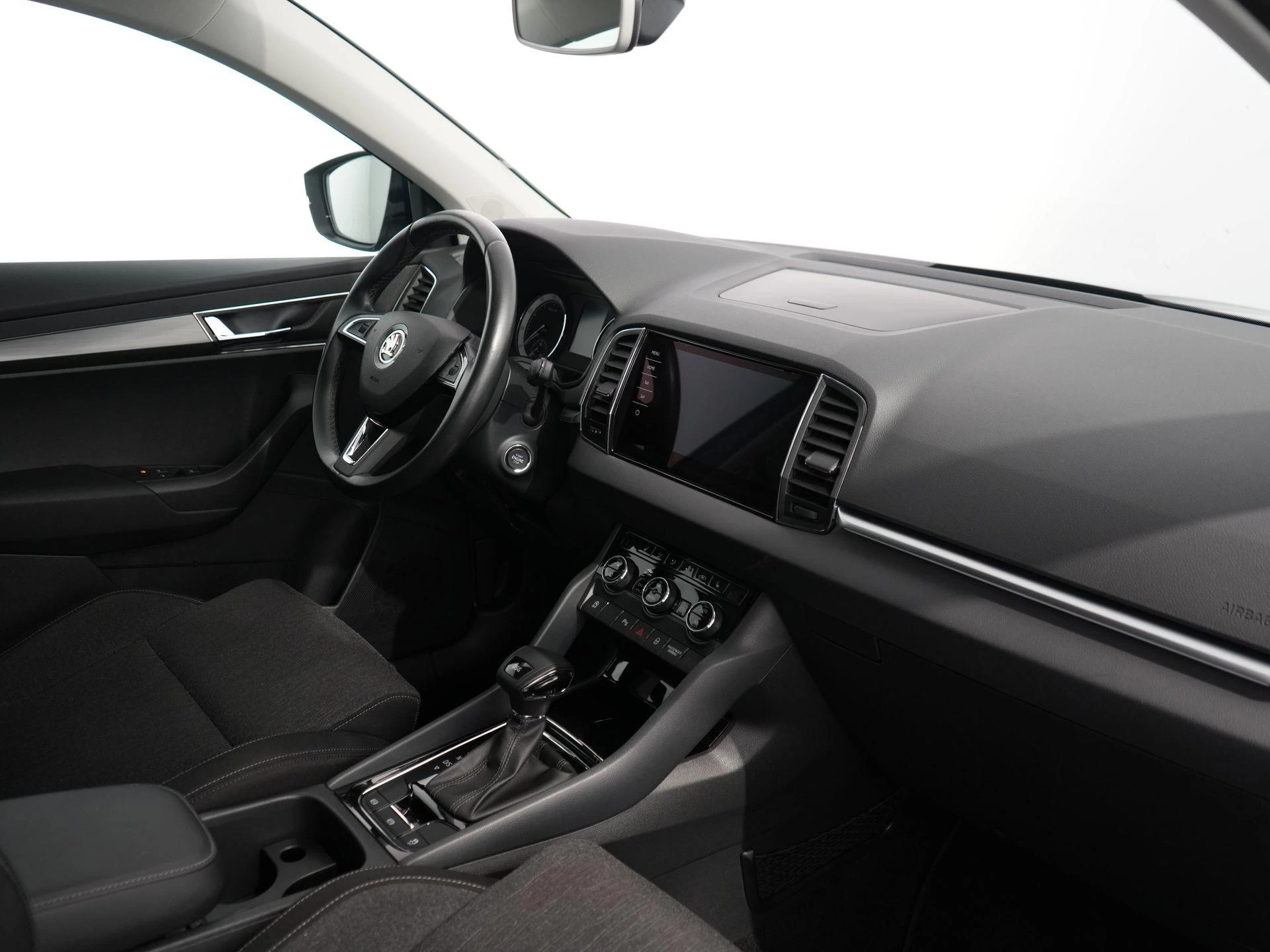 Hoofdafbeelding Škoda Karoq