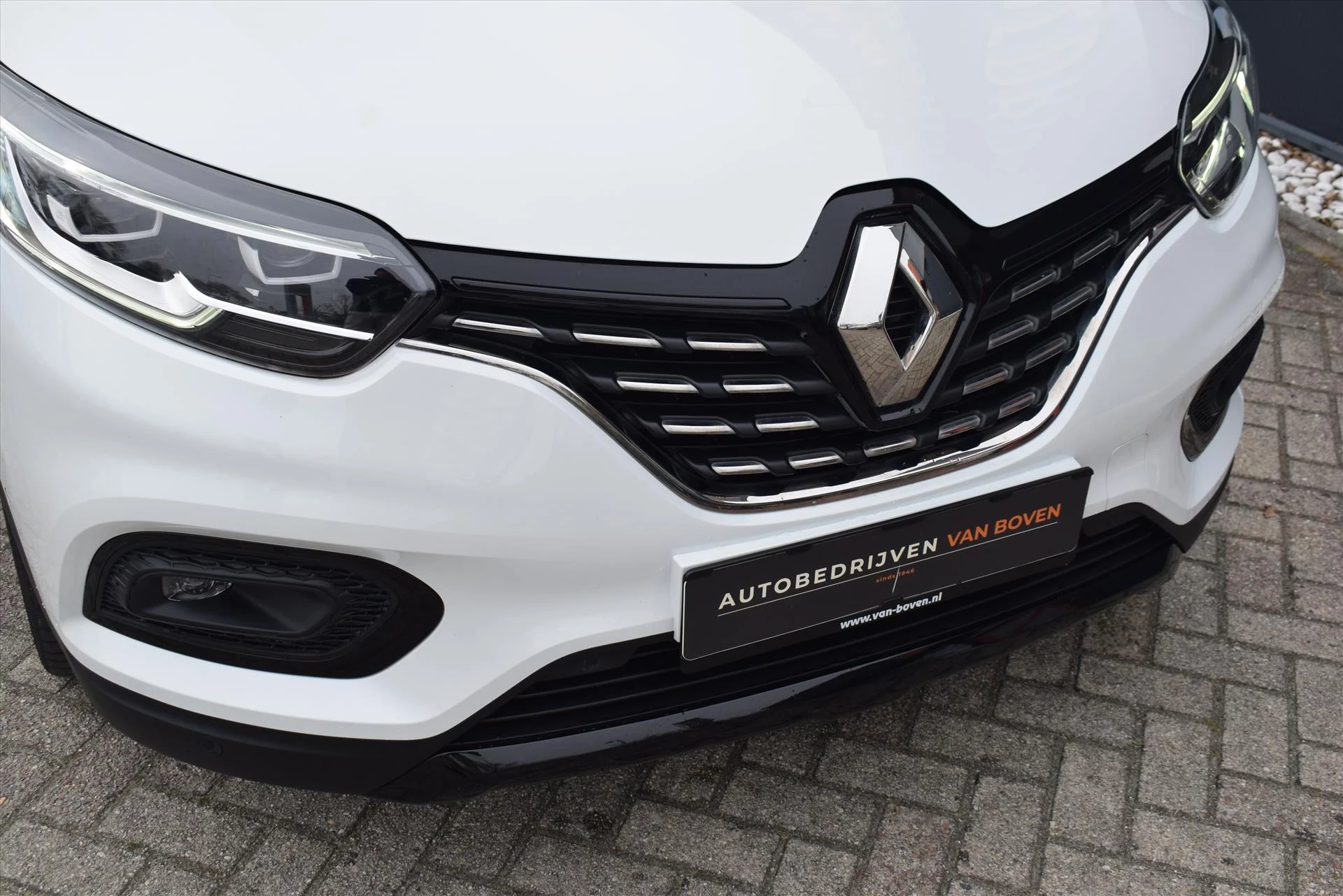 Hoofdafbeelding Renault Kadjar