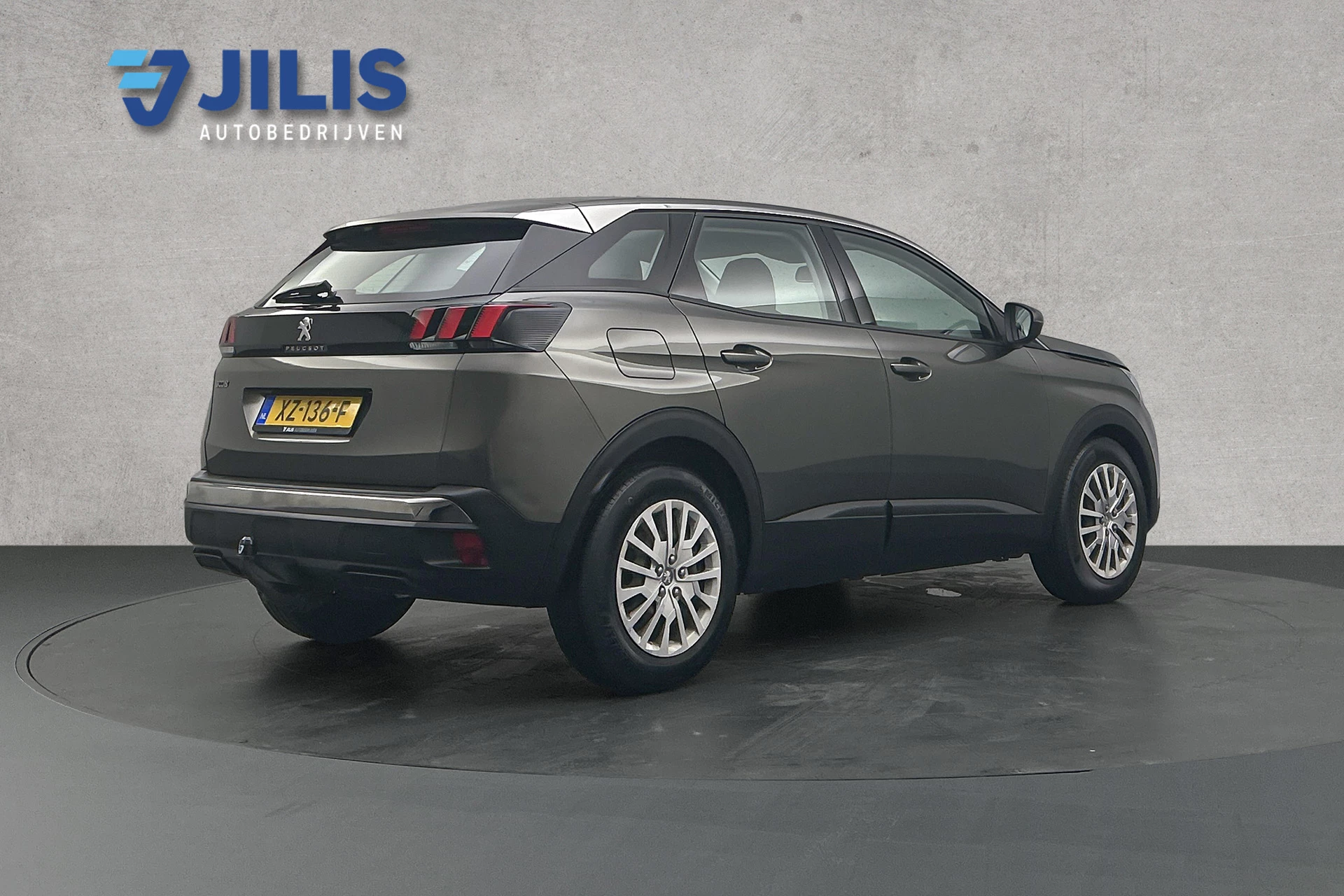 Hoofdafbeelding Peugeot 3008