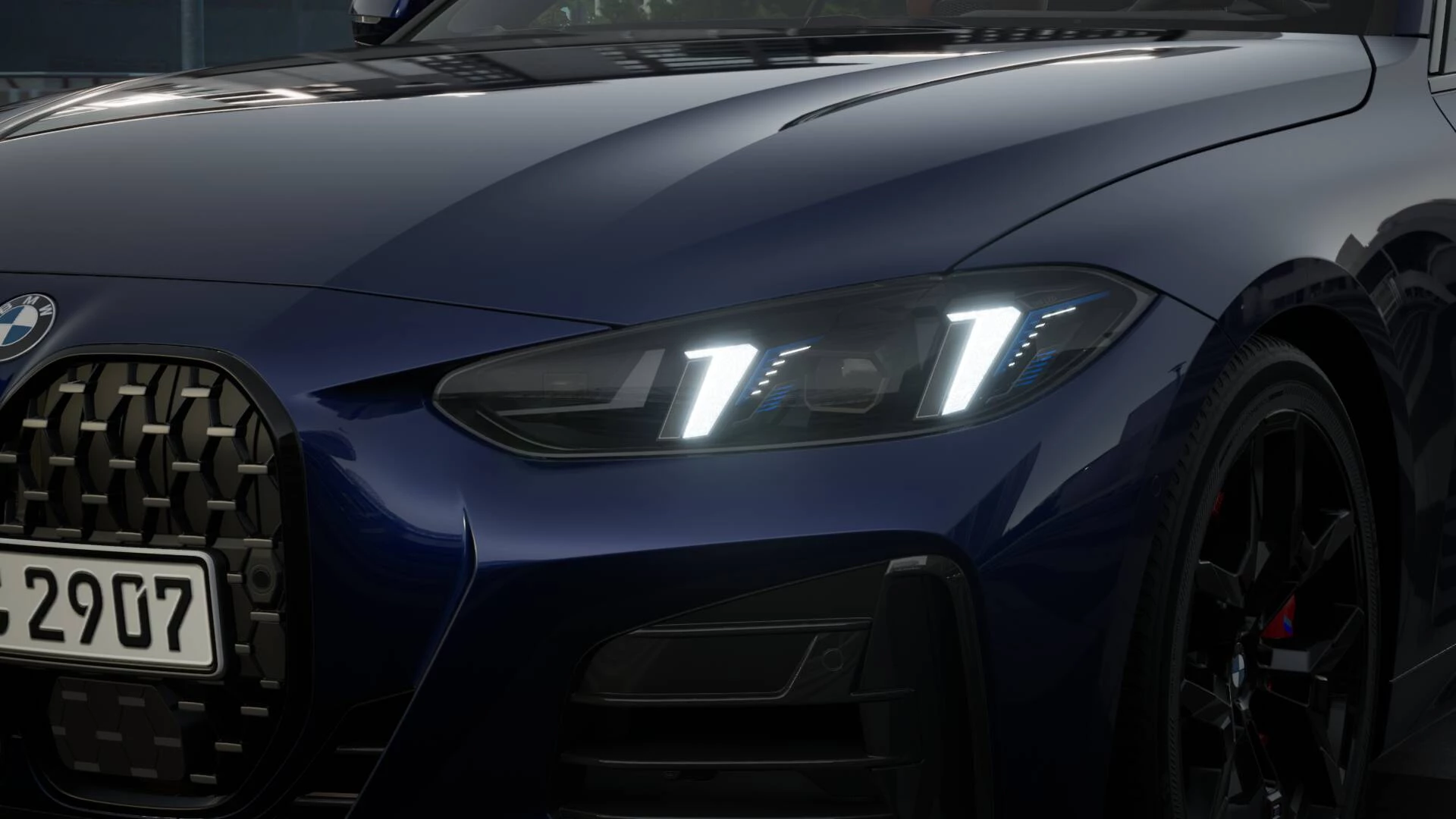 Hoofdafbeelding BMW 4 Serie