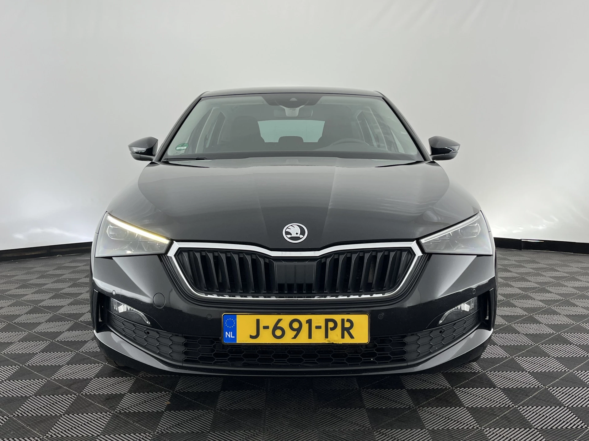 Hoofdafbeelding Škoda Scala