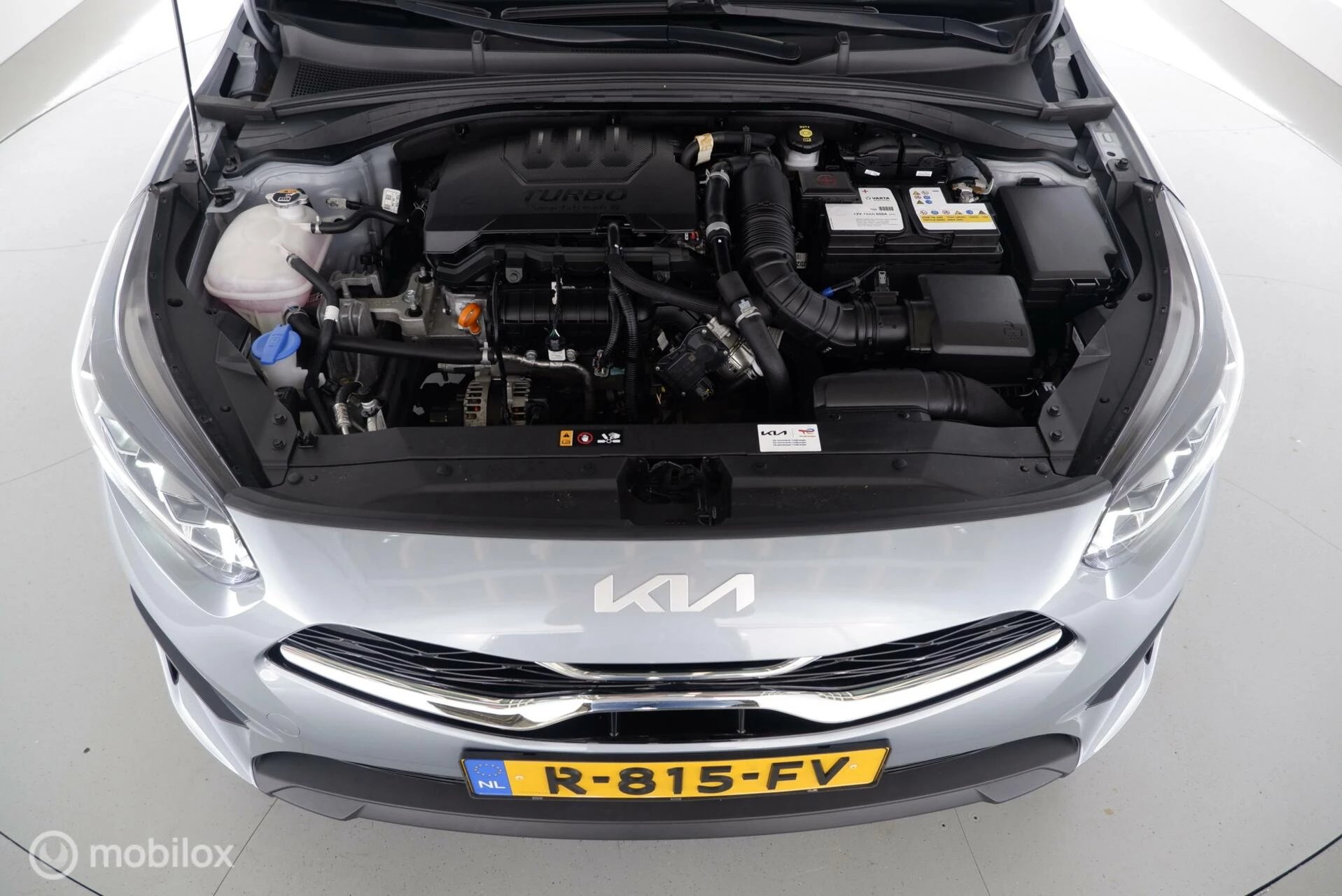 Hoofdafbeelding Kia Ceed Sportswagon