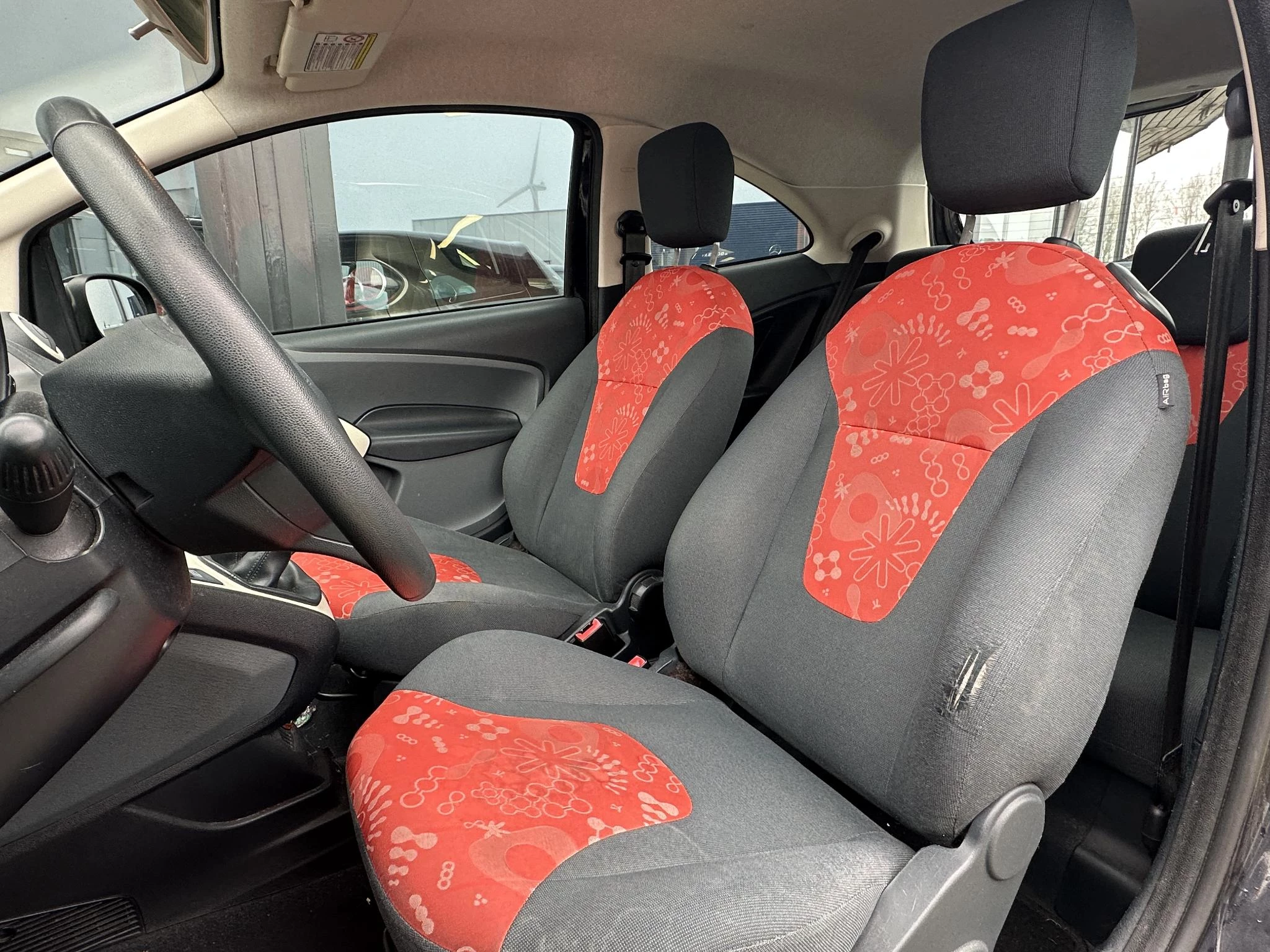 Hoofdafbeelding Ford Ka