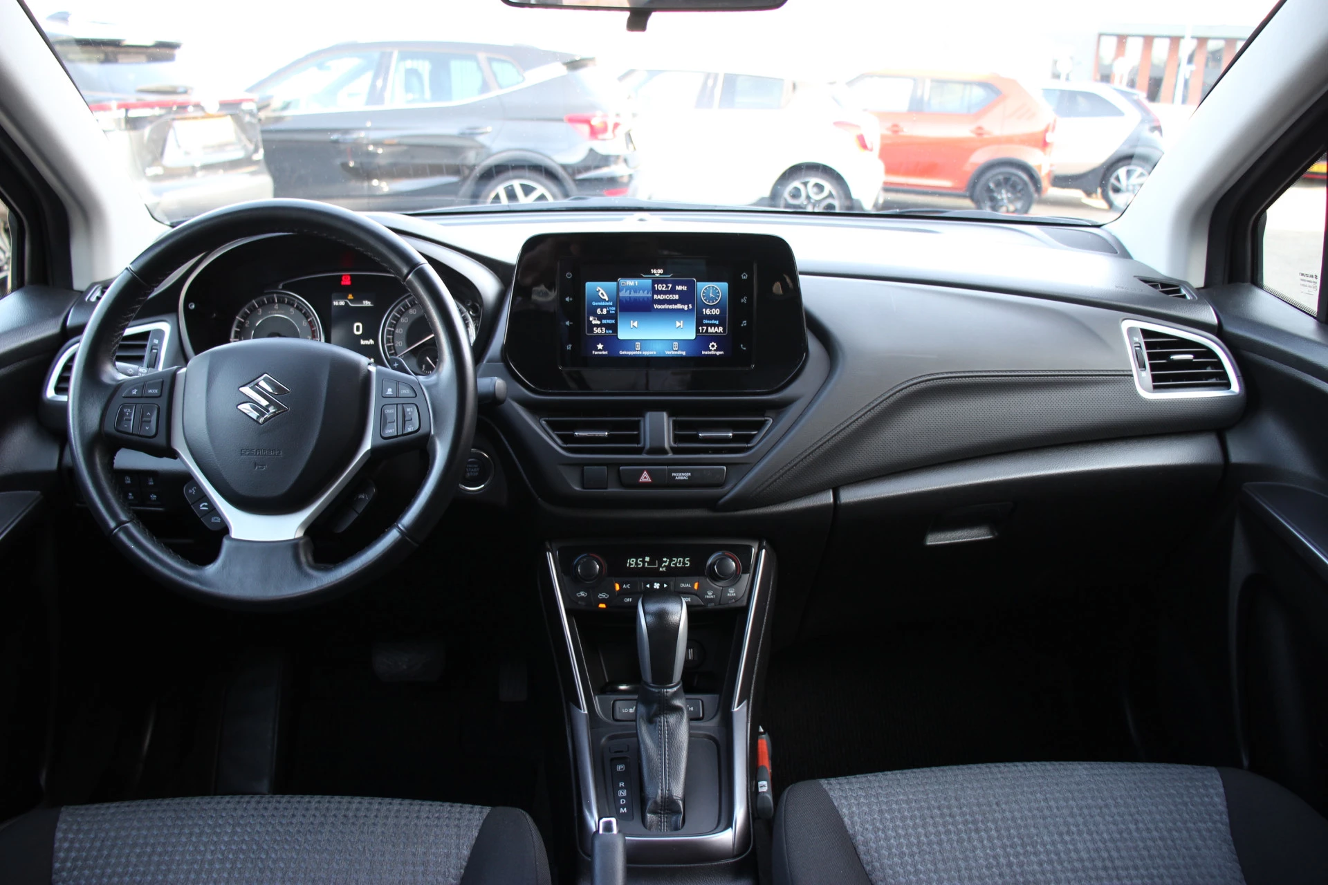 Hoofdafbeelding Suzuki S-Cross