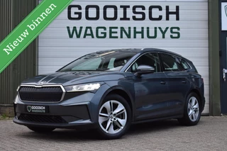 Skoda Enyaq iV 80 | Warmtepomp | Trekhaak | Stoelverwarming | Sfeerverlichting |