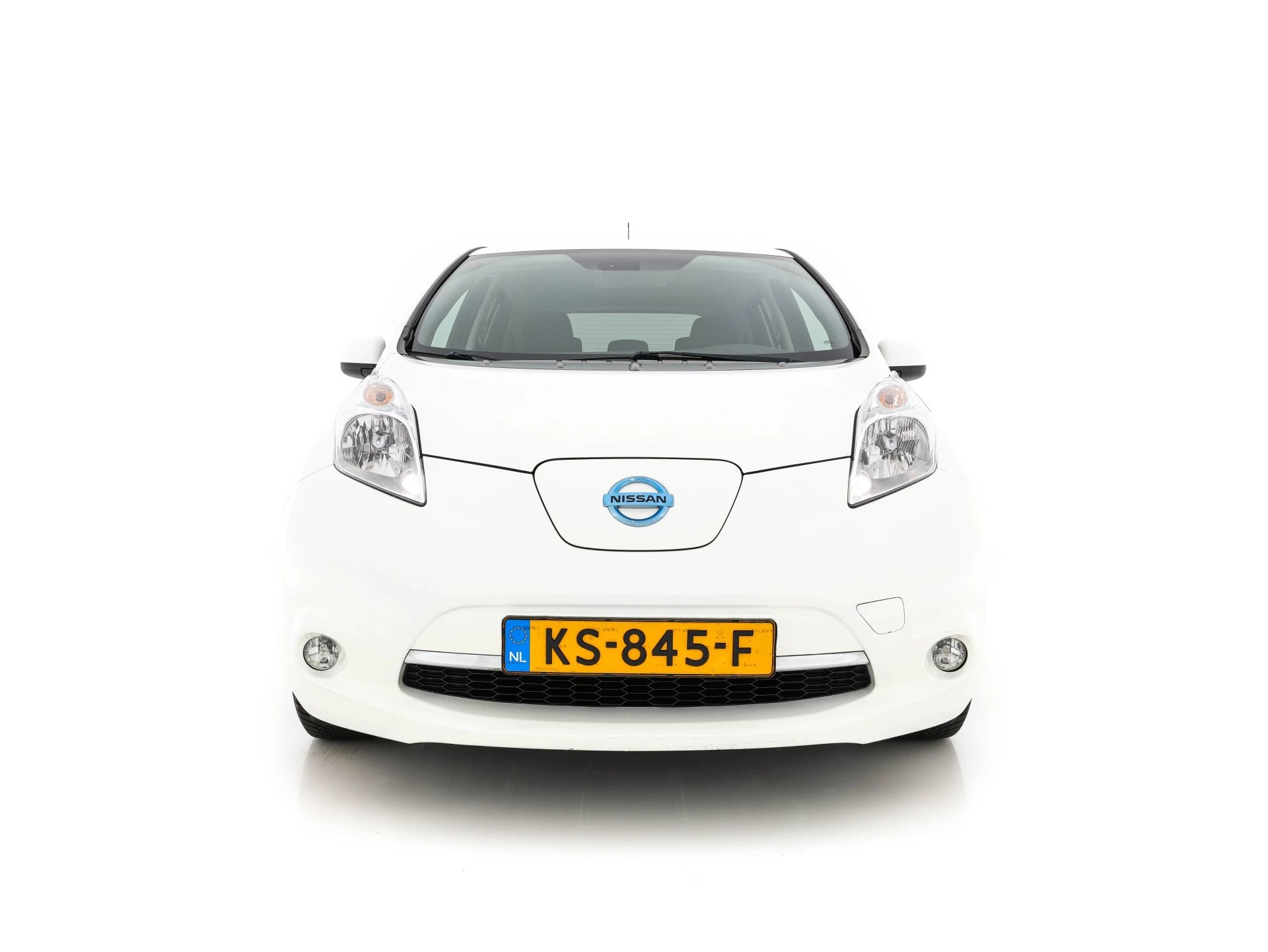 Hoofdafbeelding Nissan Leaf