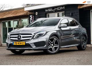 Mercedes-Benz GLA-klasse 180 AMG Night Edition Plus I Dealer auto I 100% onderhouden I